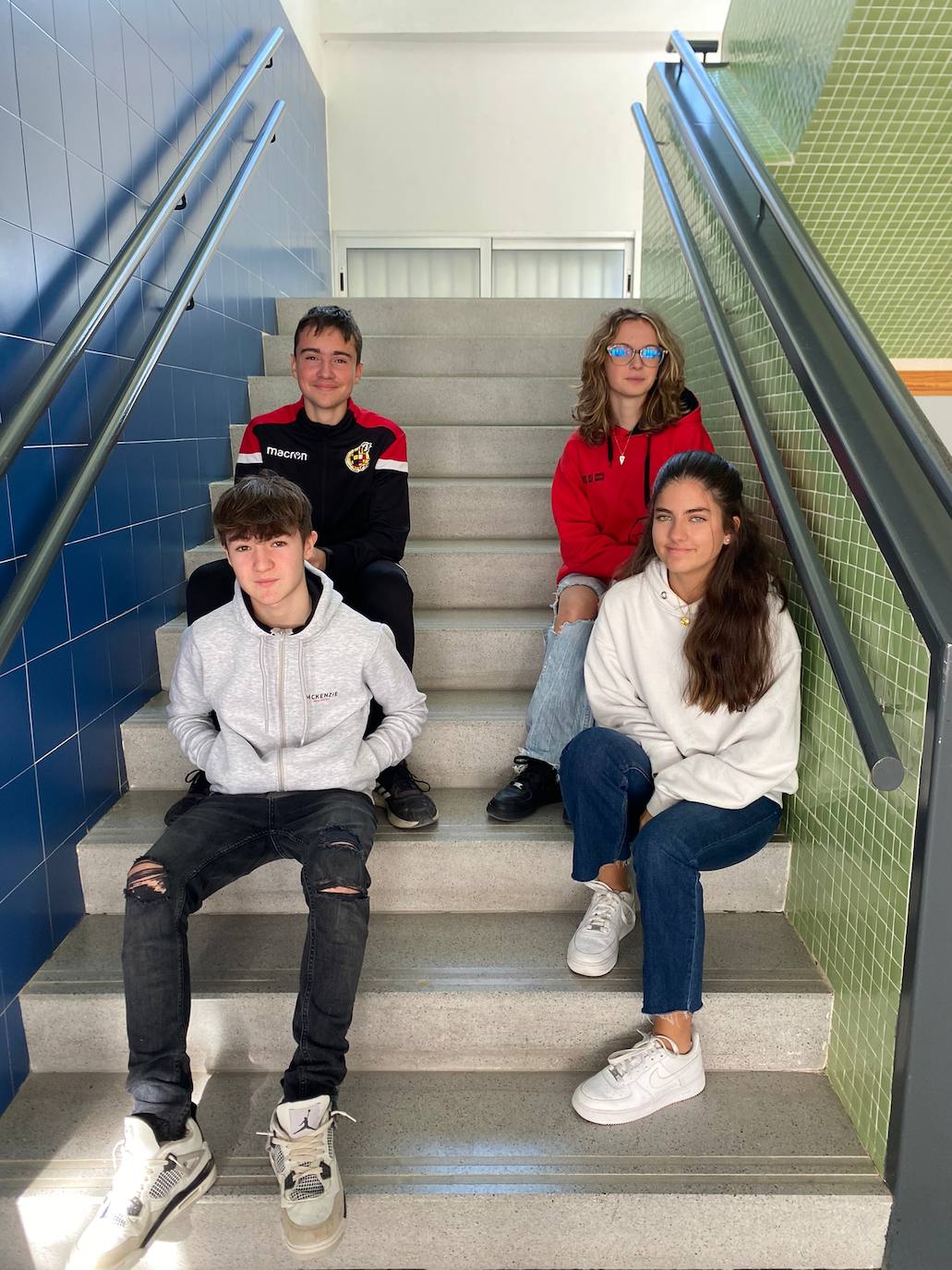 Fotos: Los equipos inscritos en Mi Periódico Digital, en imágenes