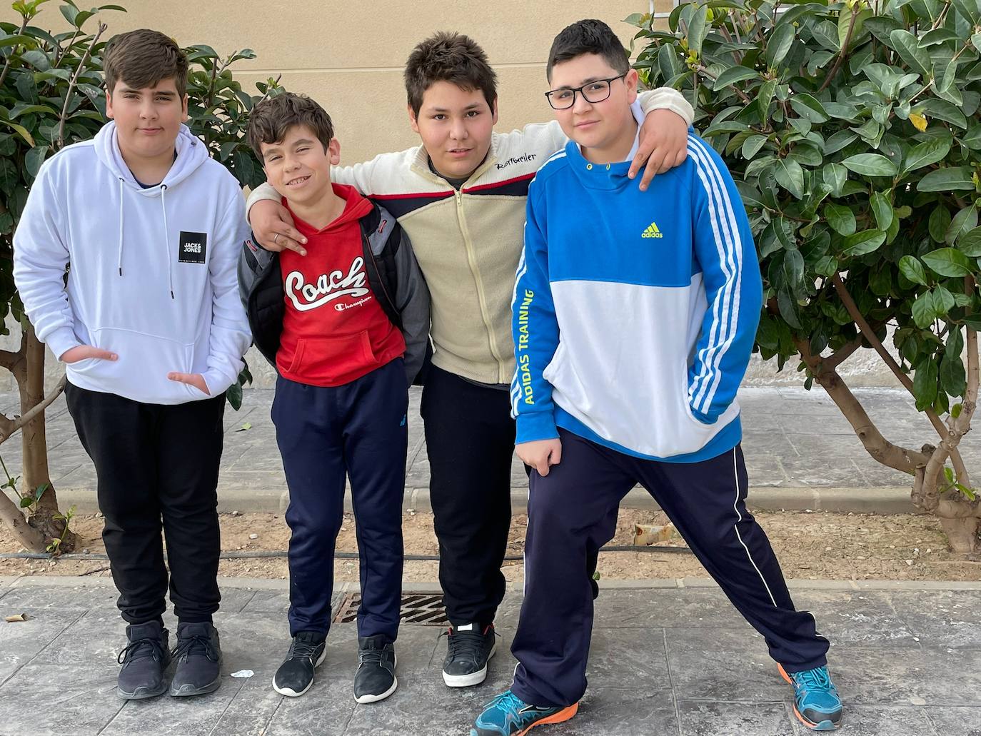 Fotos: Los equipos inscritos en Mi Periódico Digital, en imágenes