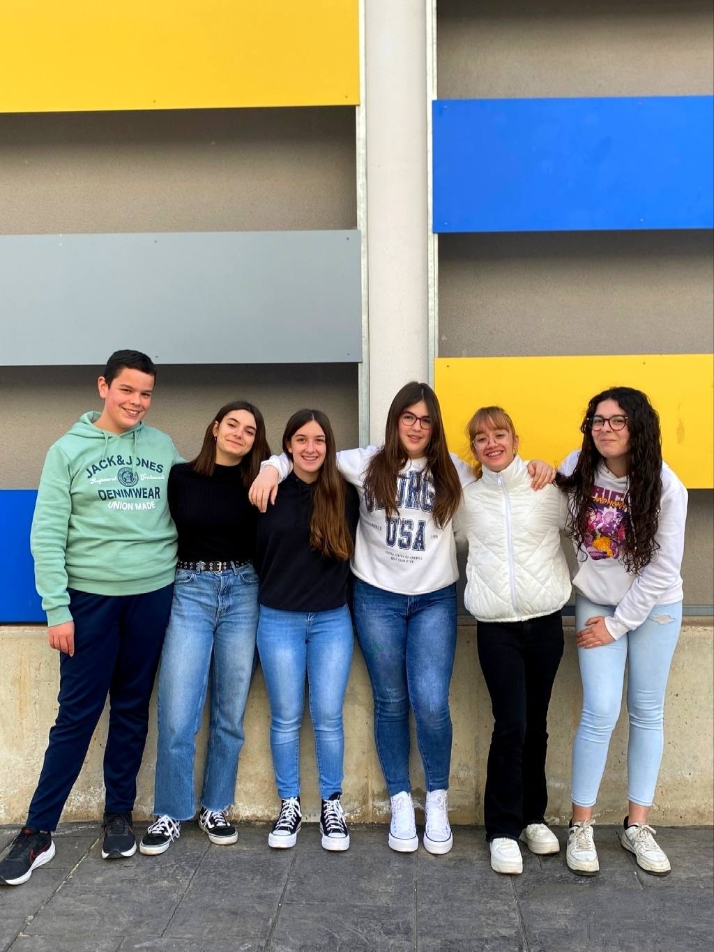 Fotos: Los equipos inscritos en Mi Periódico Digital, en imágenes