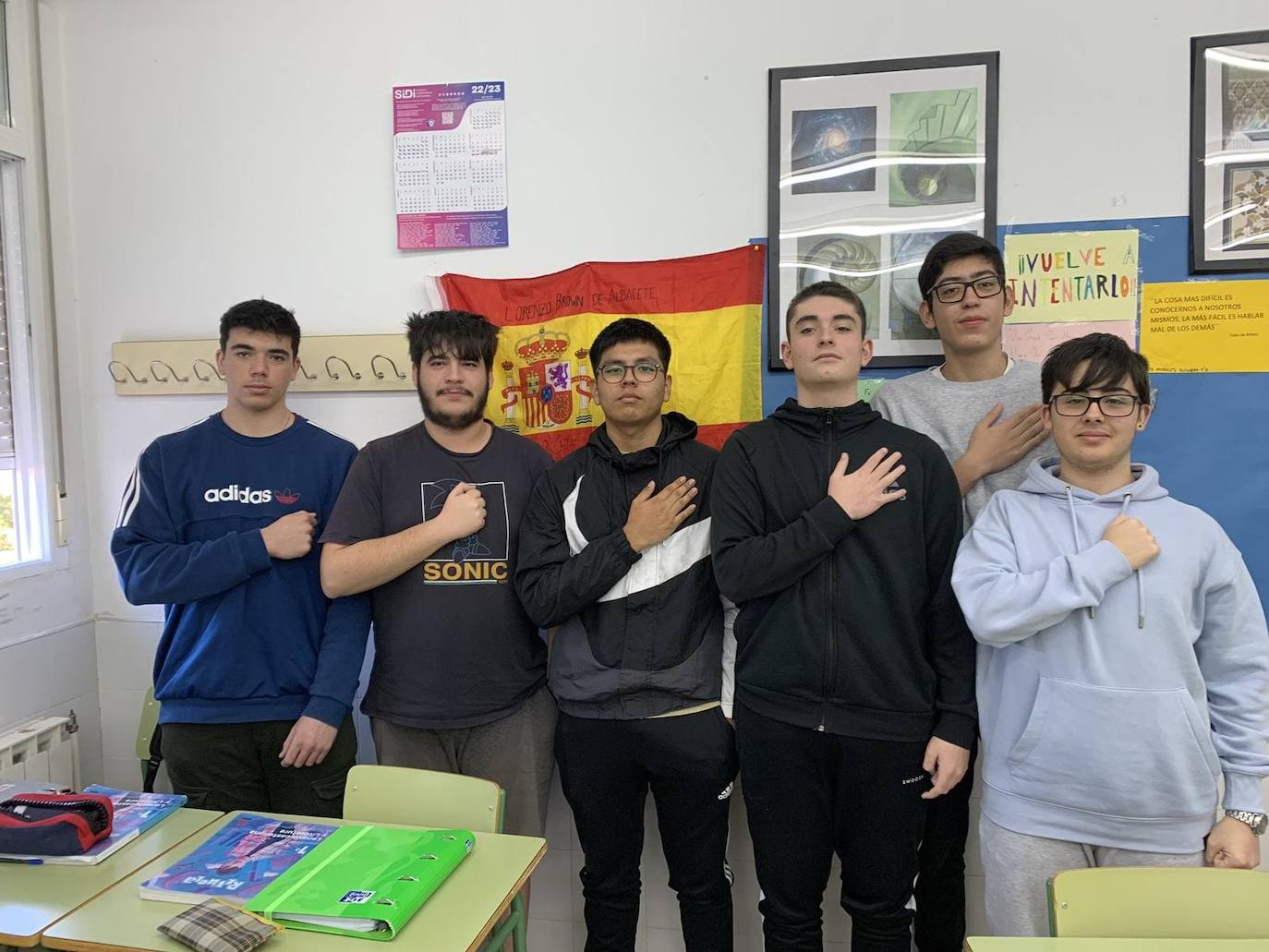 Fotos: Los equipos inscritos en Mi Periódico Digital, en imágenes