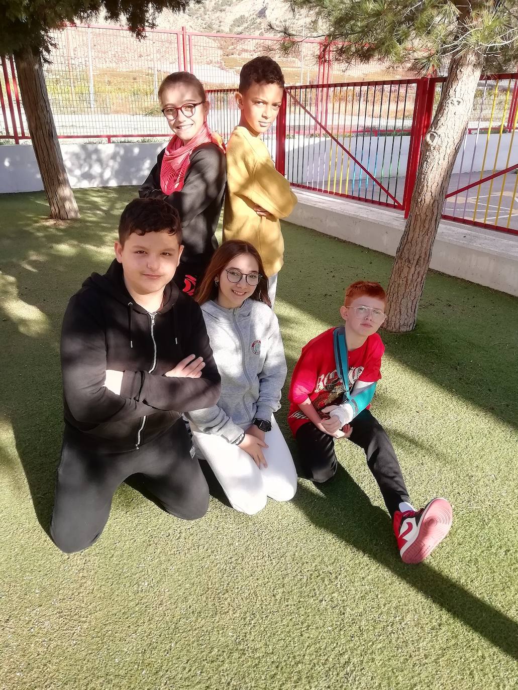 Fotos: Los equipos inscritos en Mi Periódico Digital, en imágenes