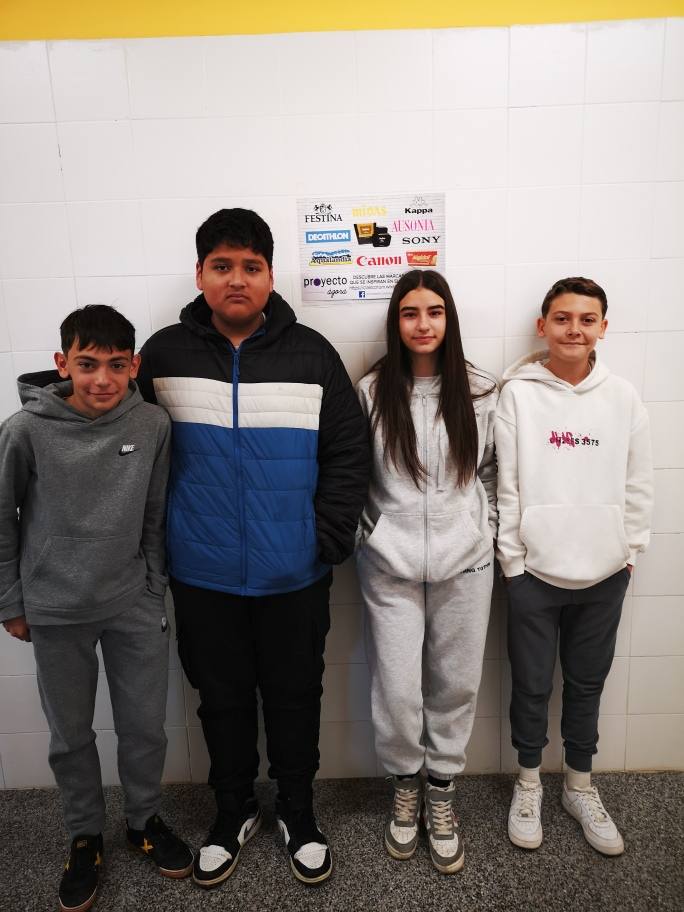 Fotos: Los equipos inscritos en Mi Periódico Digital, en imágenes