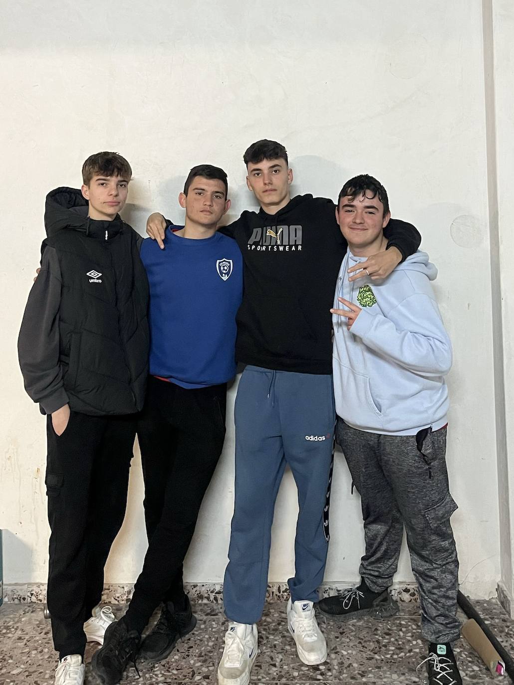 Fotos: Los equipos inscritos en Mi Periódico Digital, en imágenes