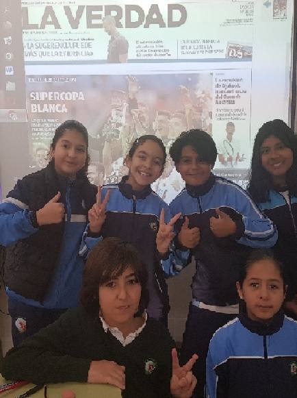 Fotos: Los equipos inscritos en Mi Periódico Digital, en imágenes