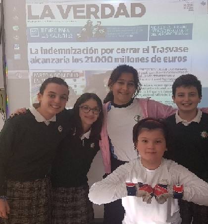 Fotos: Los equipos inscritos en Mi Periódico Digital, en imágenes