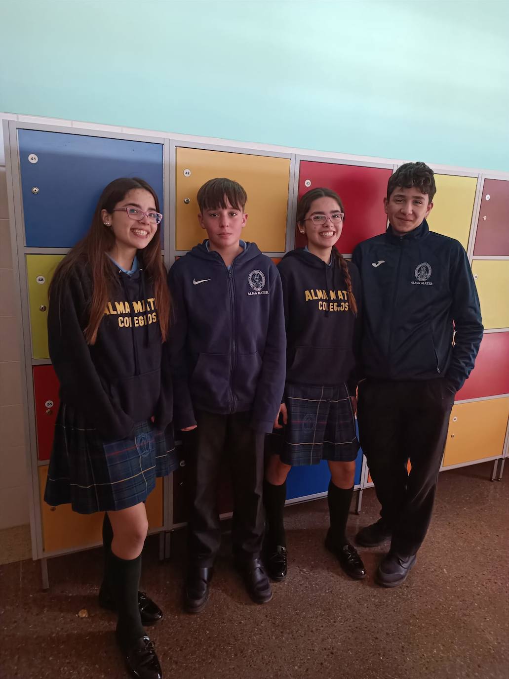 Fotos: Los equipos inscritos en Mi Periódico Digital, en imágenes