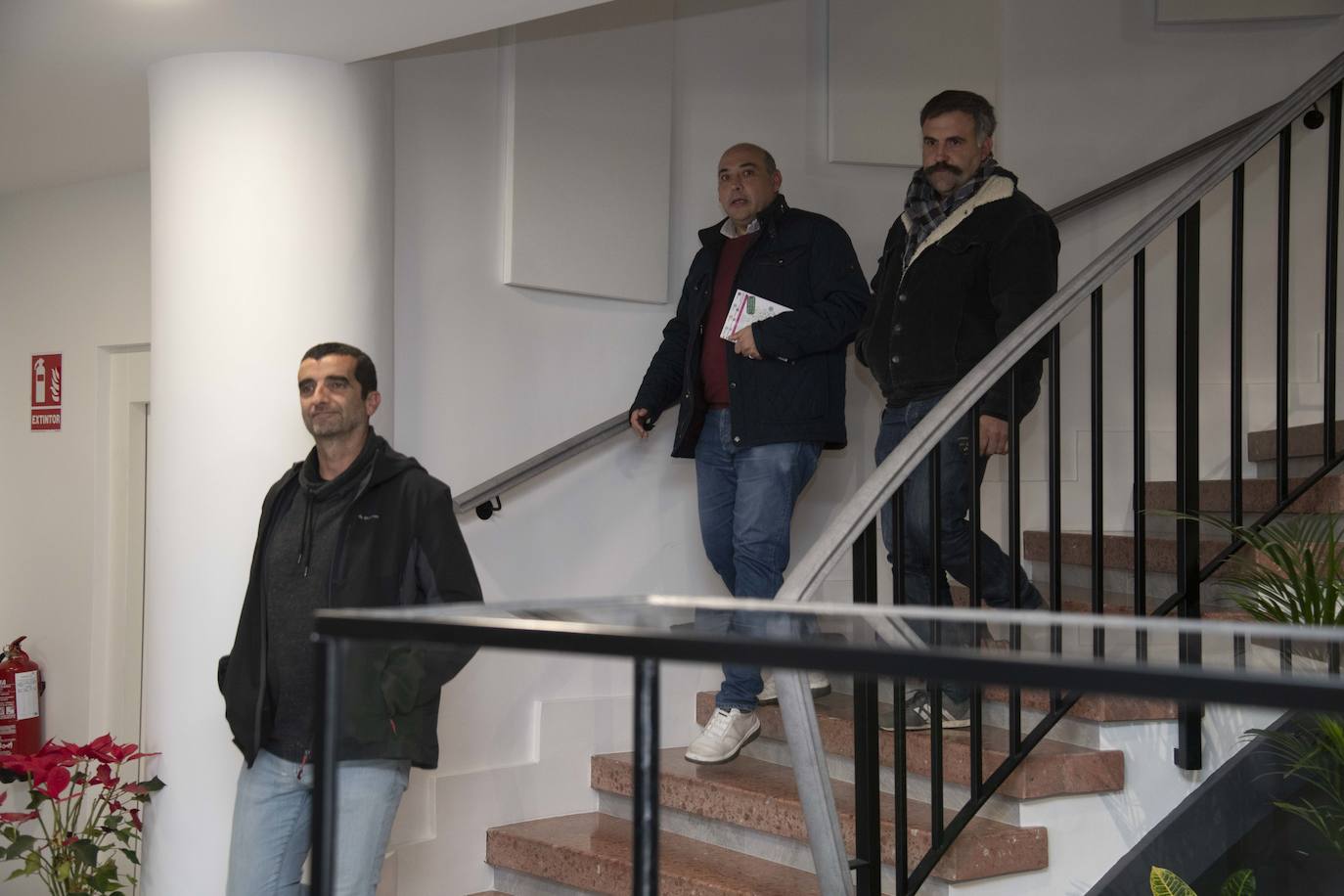 Fotos: La visita de la ministra Margarita Robles a Cartagena, en imágenes