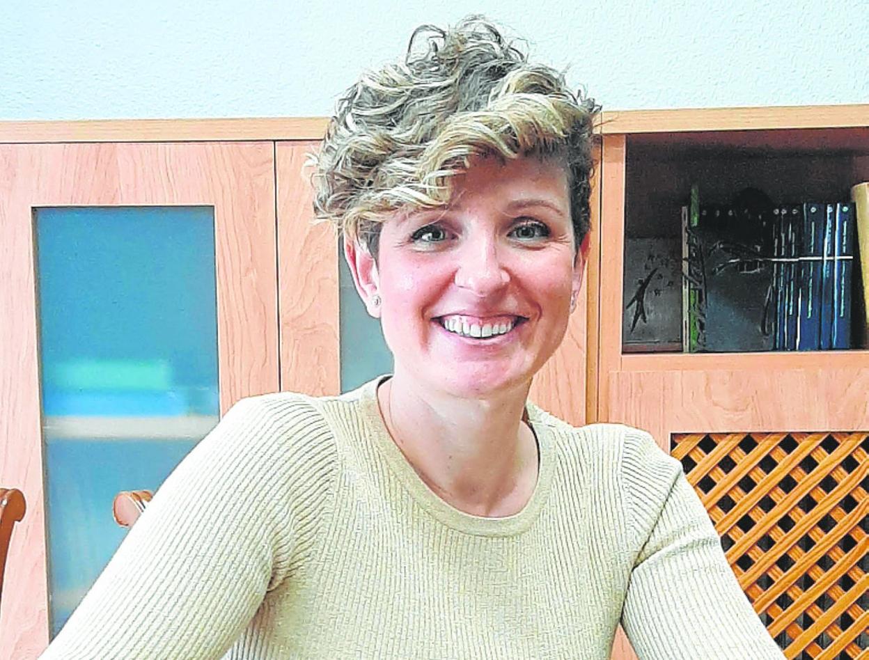 María Isabel Pérez Millán. 