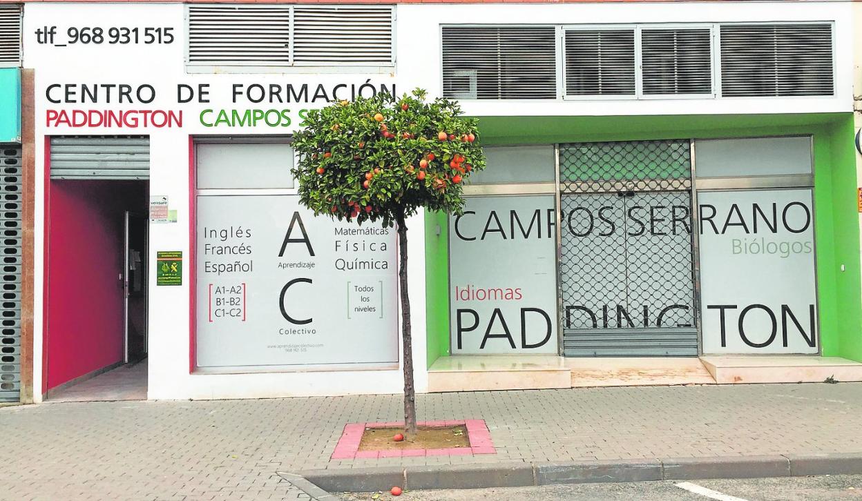 Aprendizaje Colectivo se ubica en la pedanía murciana de Churra, en la calle Vereda de Fortuna, 1, Bajo C. 