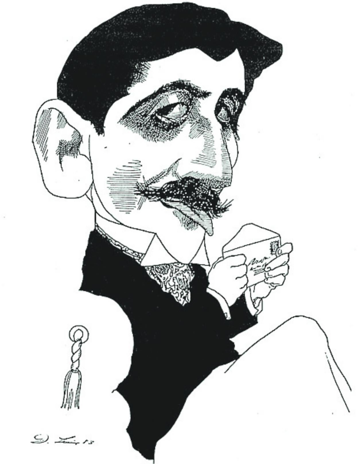 Proust, asmático