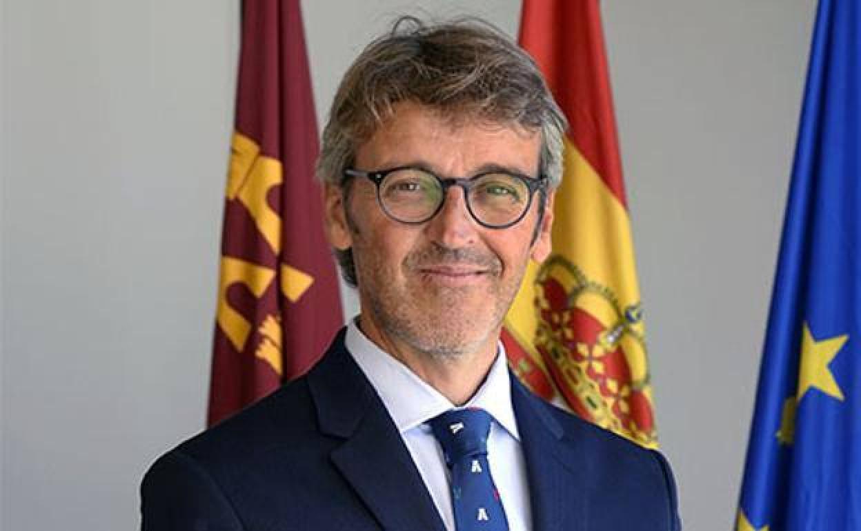 Luis Alberto Marín, en una imagen de archivo.