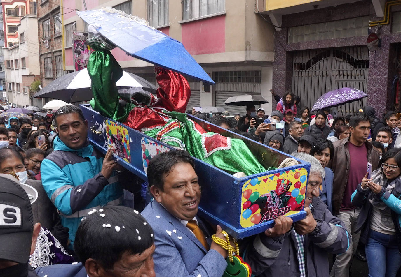 Fotos: El Pepino vuelve a la vida