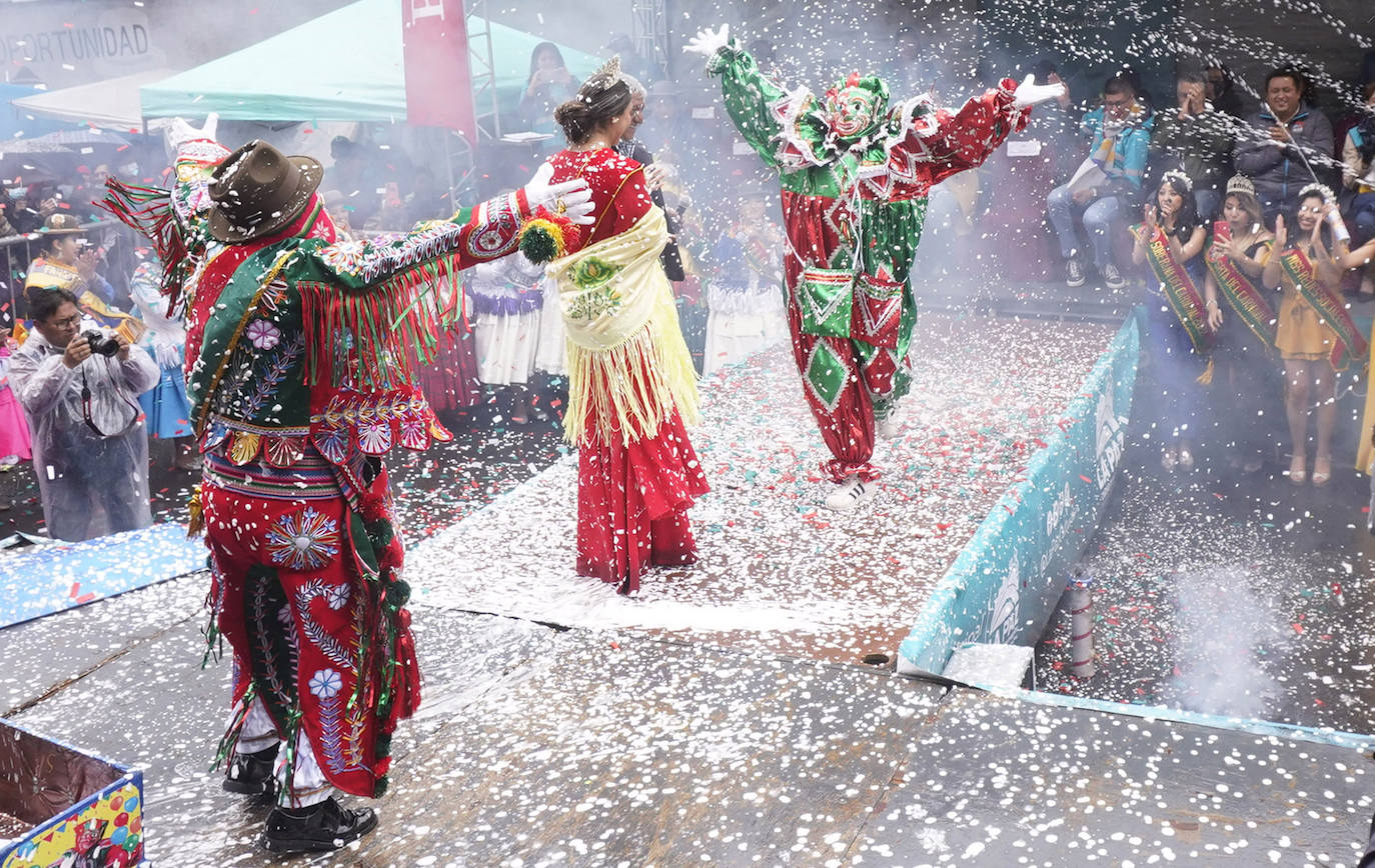 Fotos: El Pepino vuelve a la vida