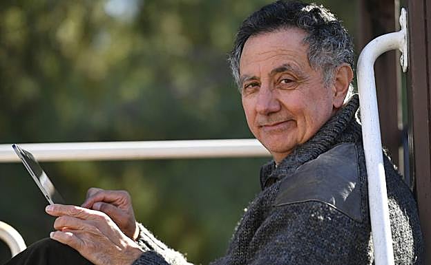 Juan Diego López-Giraldo, este martes. 