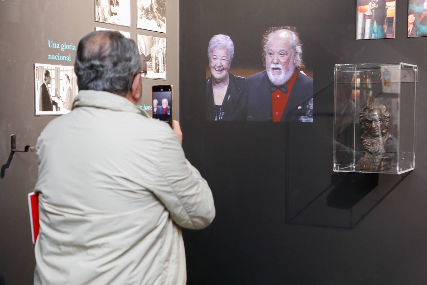 Fotos: Inauguración del Centro de Interpretación dedicado a Paco Rabal en Águilas