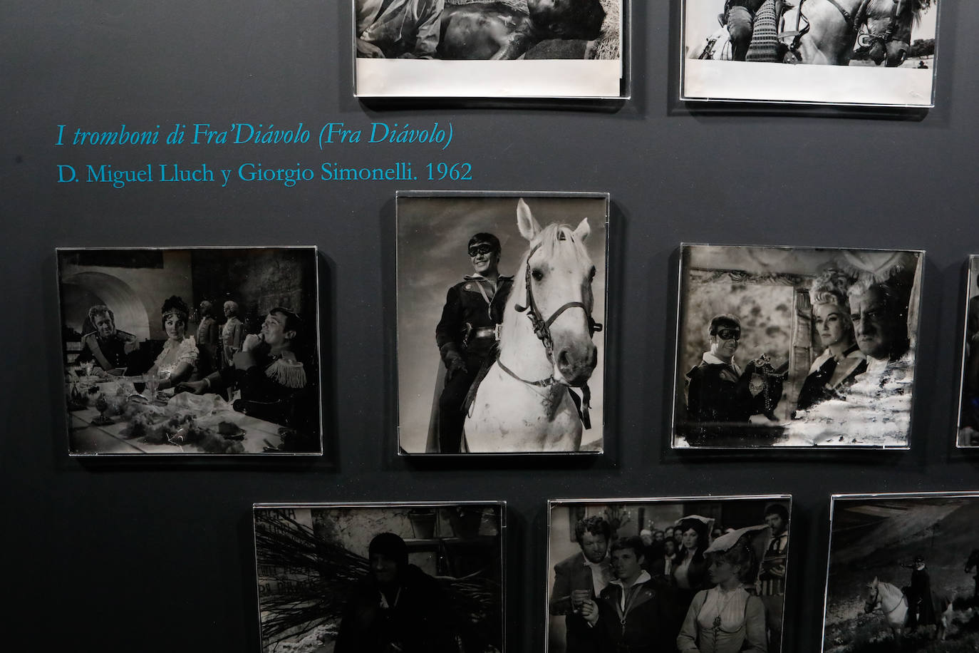 Fotos: Inauguración del Centro de Interpretación dedicado a Paco Rabal en Águilas