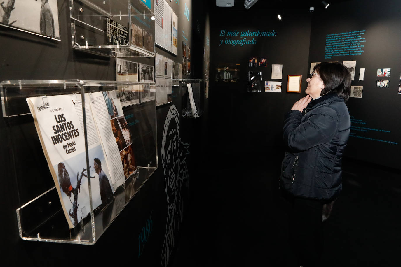Fotos: Inauguración del Centro de Interpretación dedicado a Paco Rabal en Águilas
