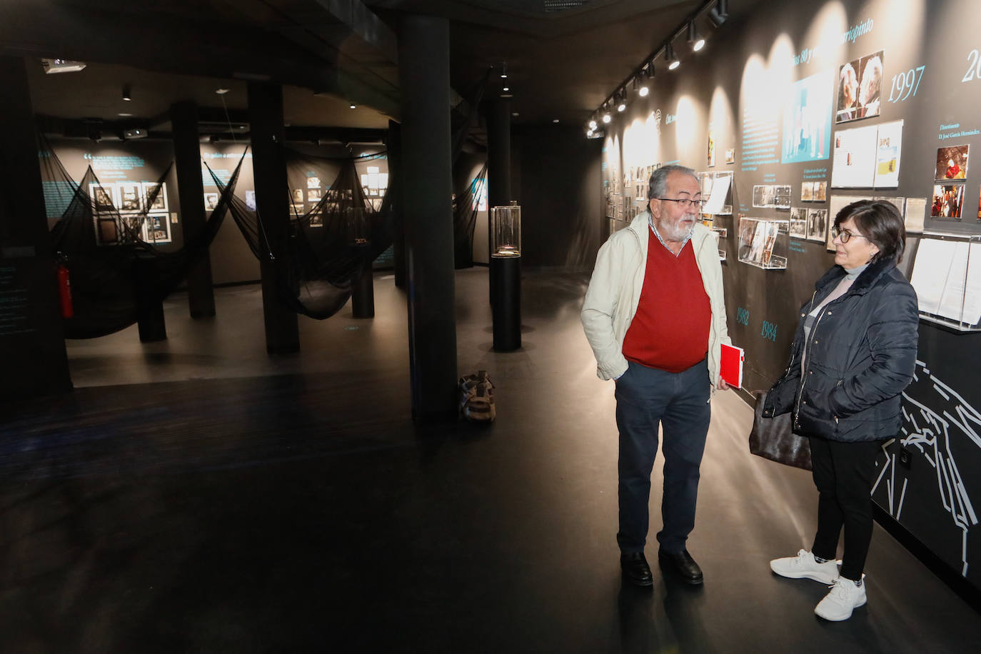 Fotos: Inauguración del Centro de Interpretación dedicado a Paco Rabal en Águilas