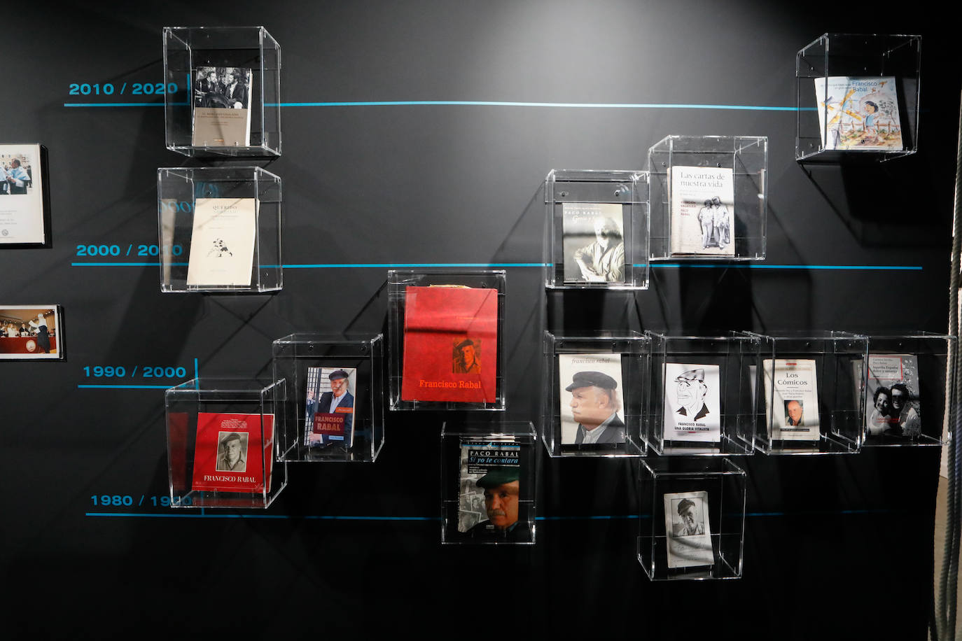 Fotos: Inauguración del Centro de Interpretación dedicado a Paco Rabal en Águilas