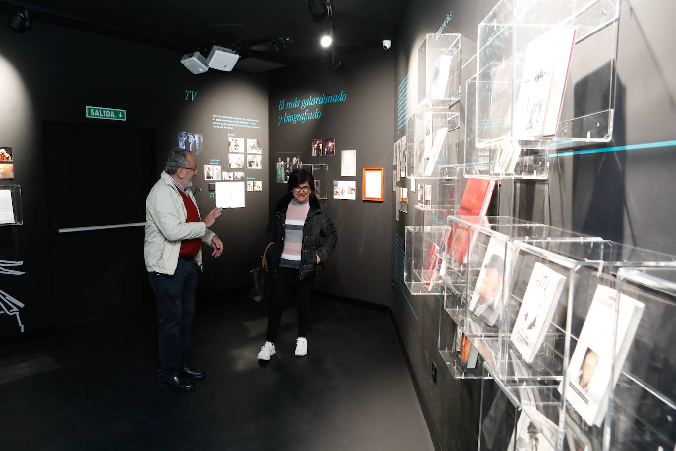 Fotos: Inauguración del Centro de Interpretación dedicado a Paco Rabal en Águilas