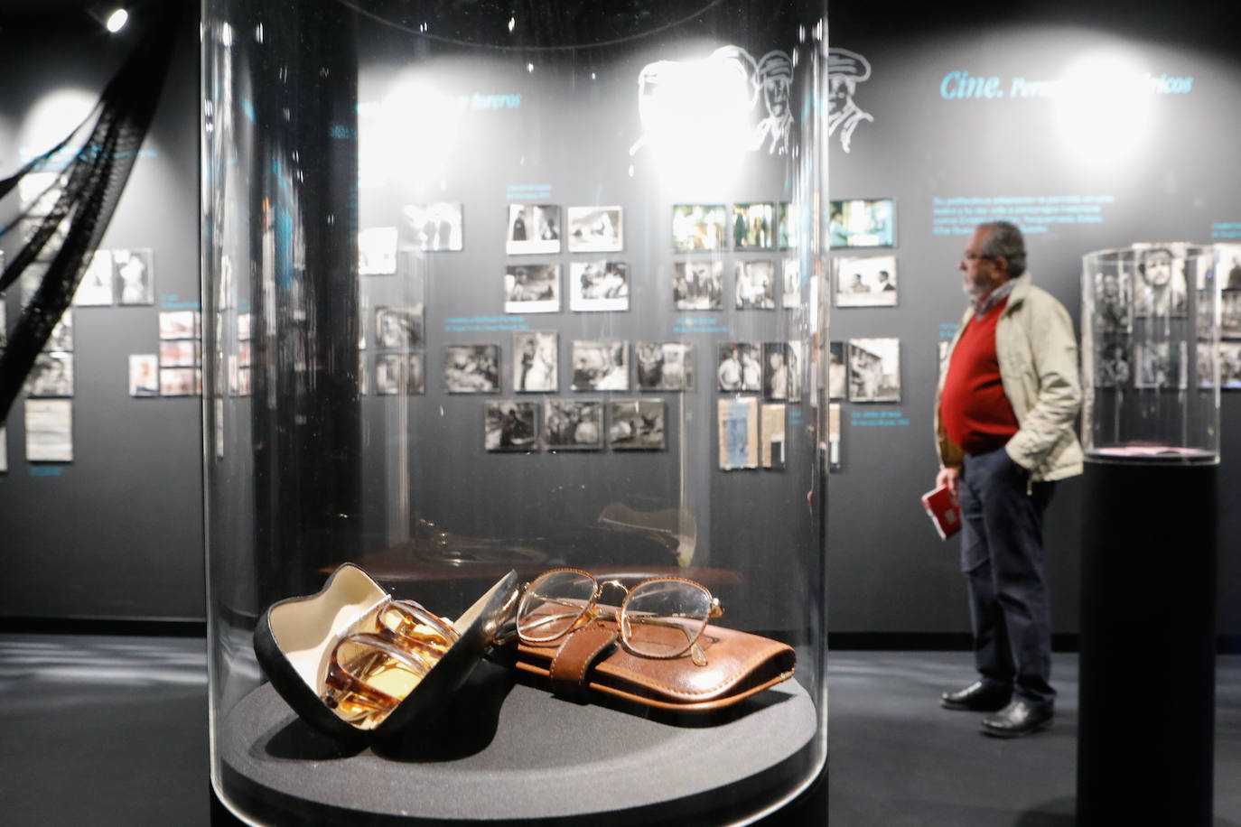 Fotos: Inauguración del Centro de Interpretación dedicado a Paco Rabal en Águilas