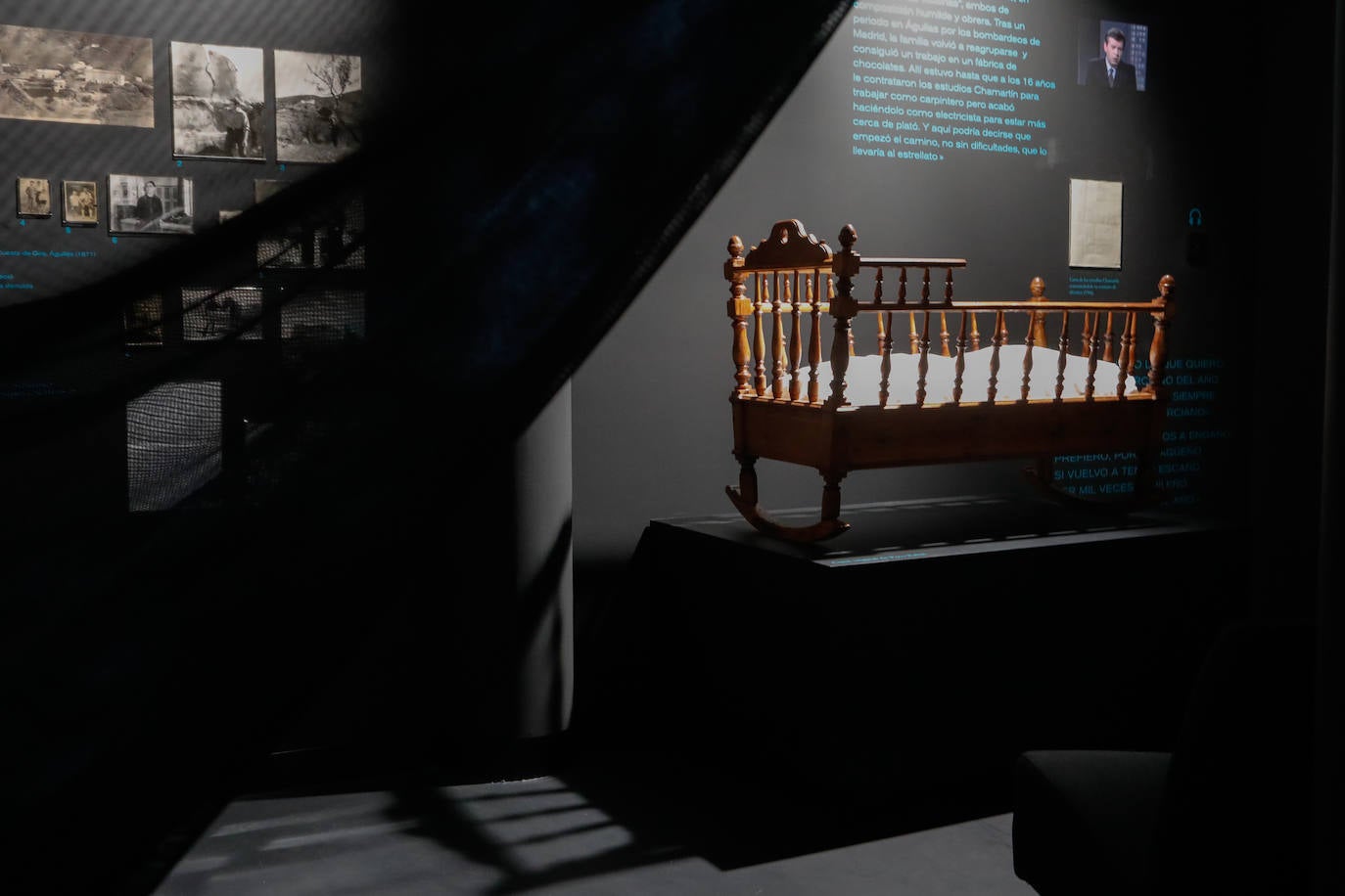 Fotos: Inauguración del Centro de Interpretación dedicado a Paco Rabal en Águilas