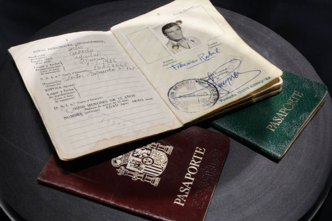 Fotos: Inauguración del Centro de Interpretación dedicado a Paco Rabal en Águilas