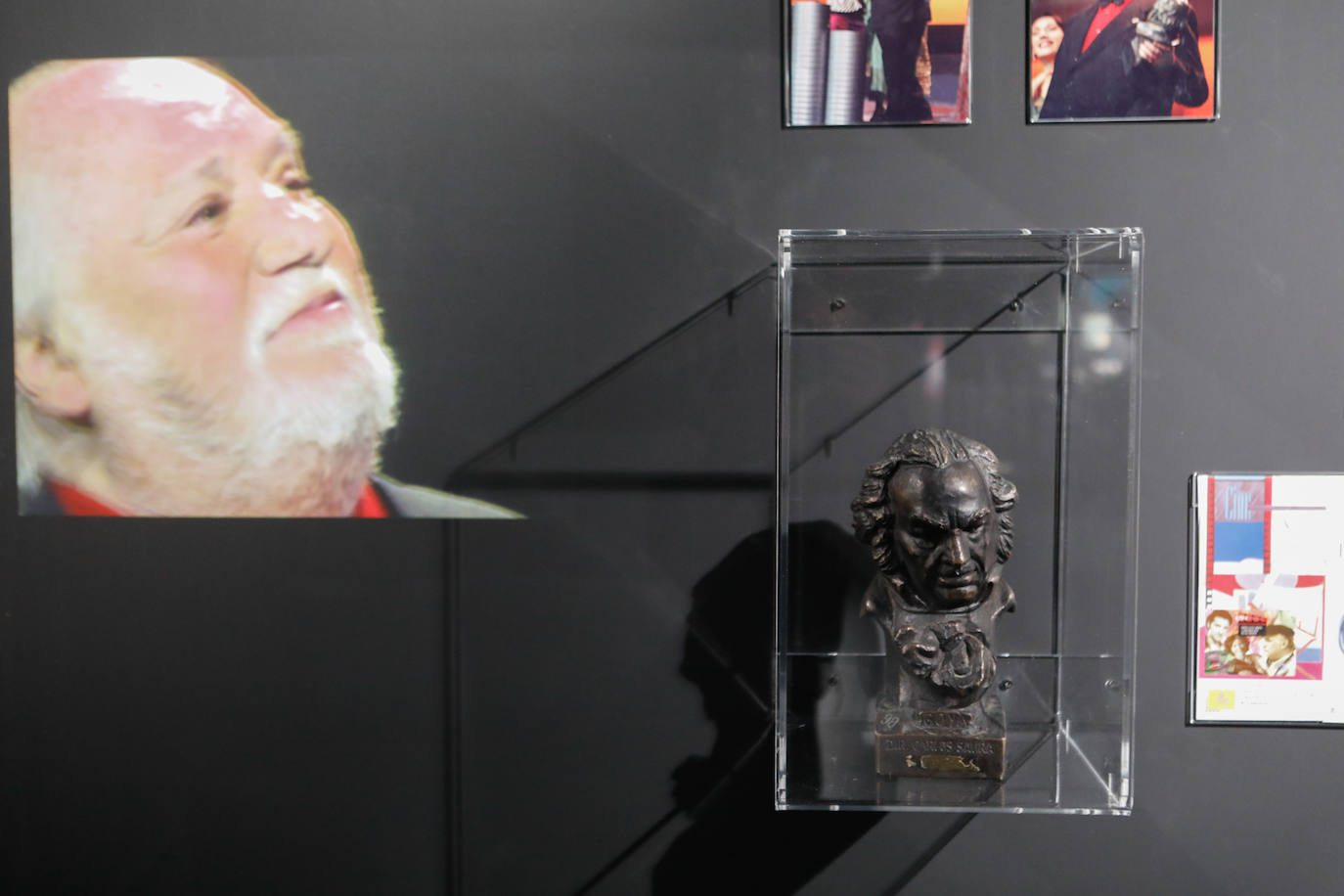 Fotos: Inauguración del Centro de Interpretación dedicado a Paco Rabal en Águilas