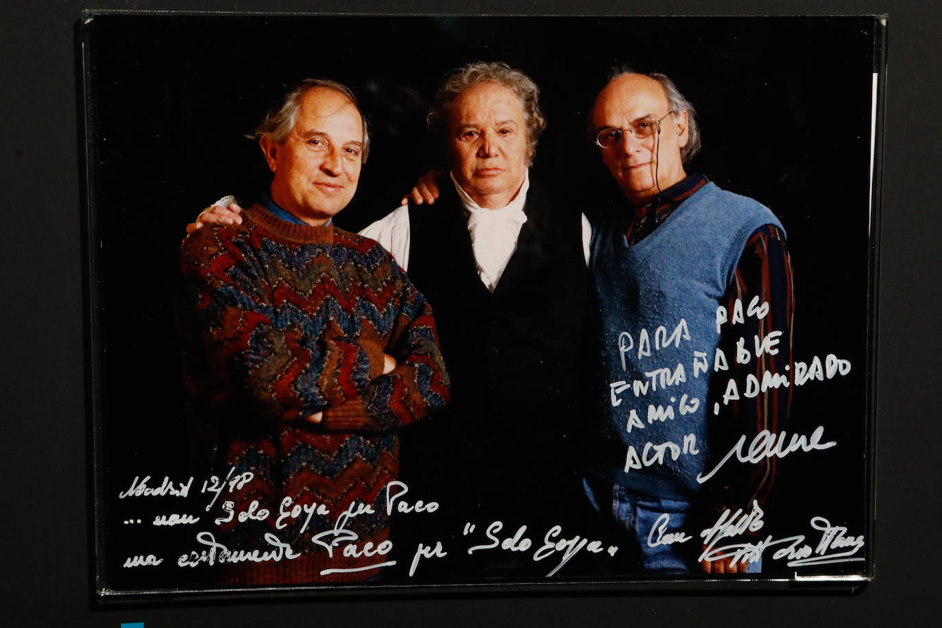 Fotos: Inauguración del Centro de Interpretación dedicado a Paco Rabal en Águilas