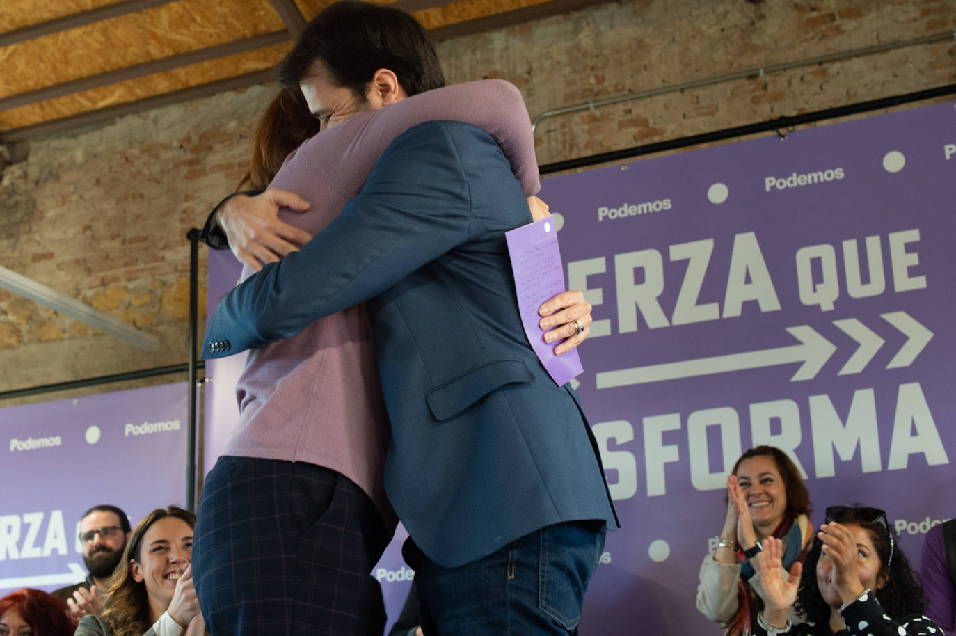 Fotos: La visita de Irene Montero a Murcia, en imágenes