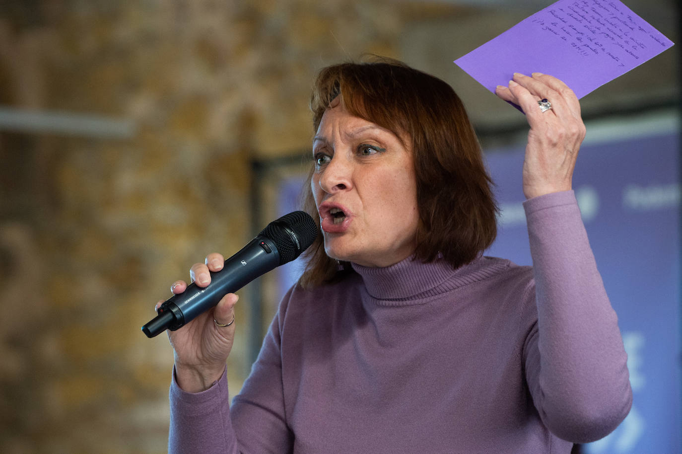 Fotos: La visita de Irene Montero a Murcia, en imágenes