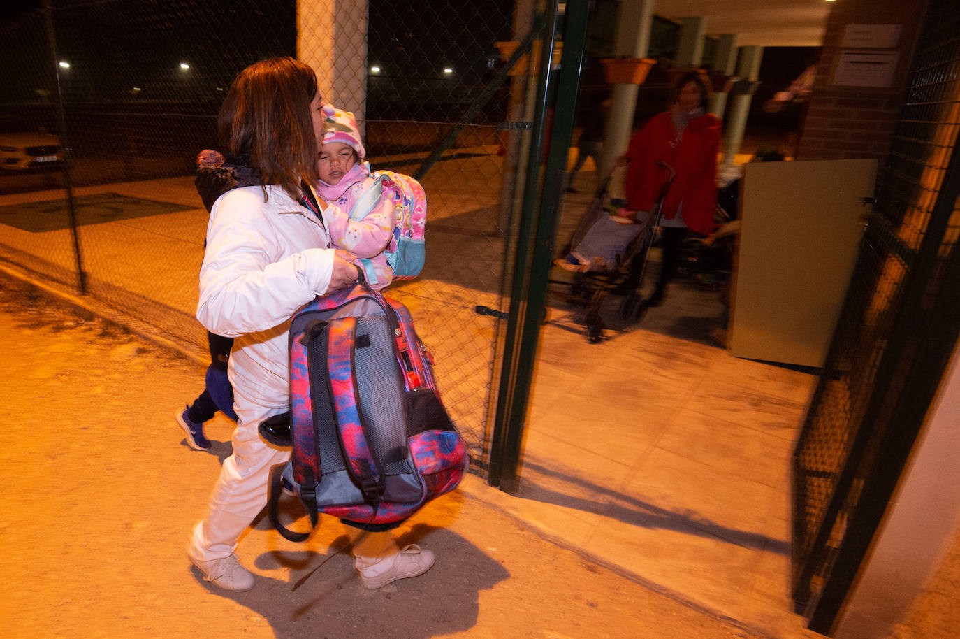 Fotos: Un día en el centro de conciliación Hogar San José de Jumilla