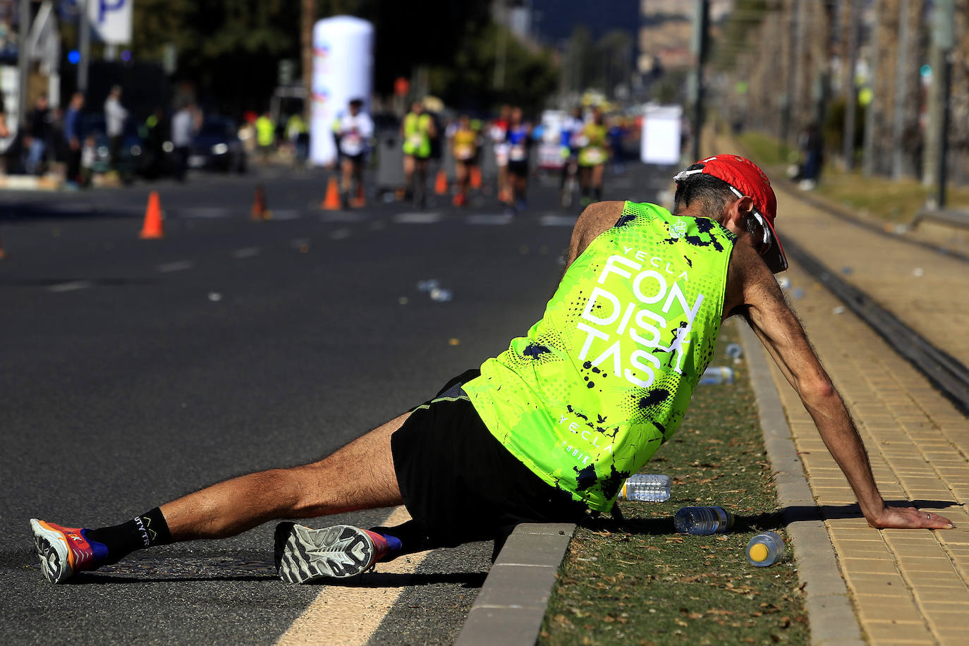 Fotos: La maratón de Murcia 2023, al detalle