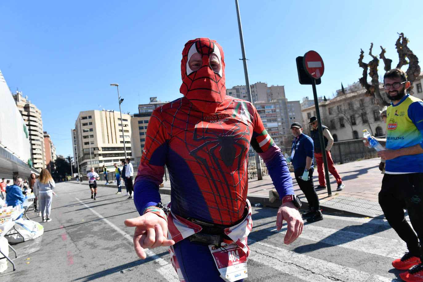 Fotos: La maratón de Murcia 2023, al detalle