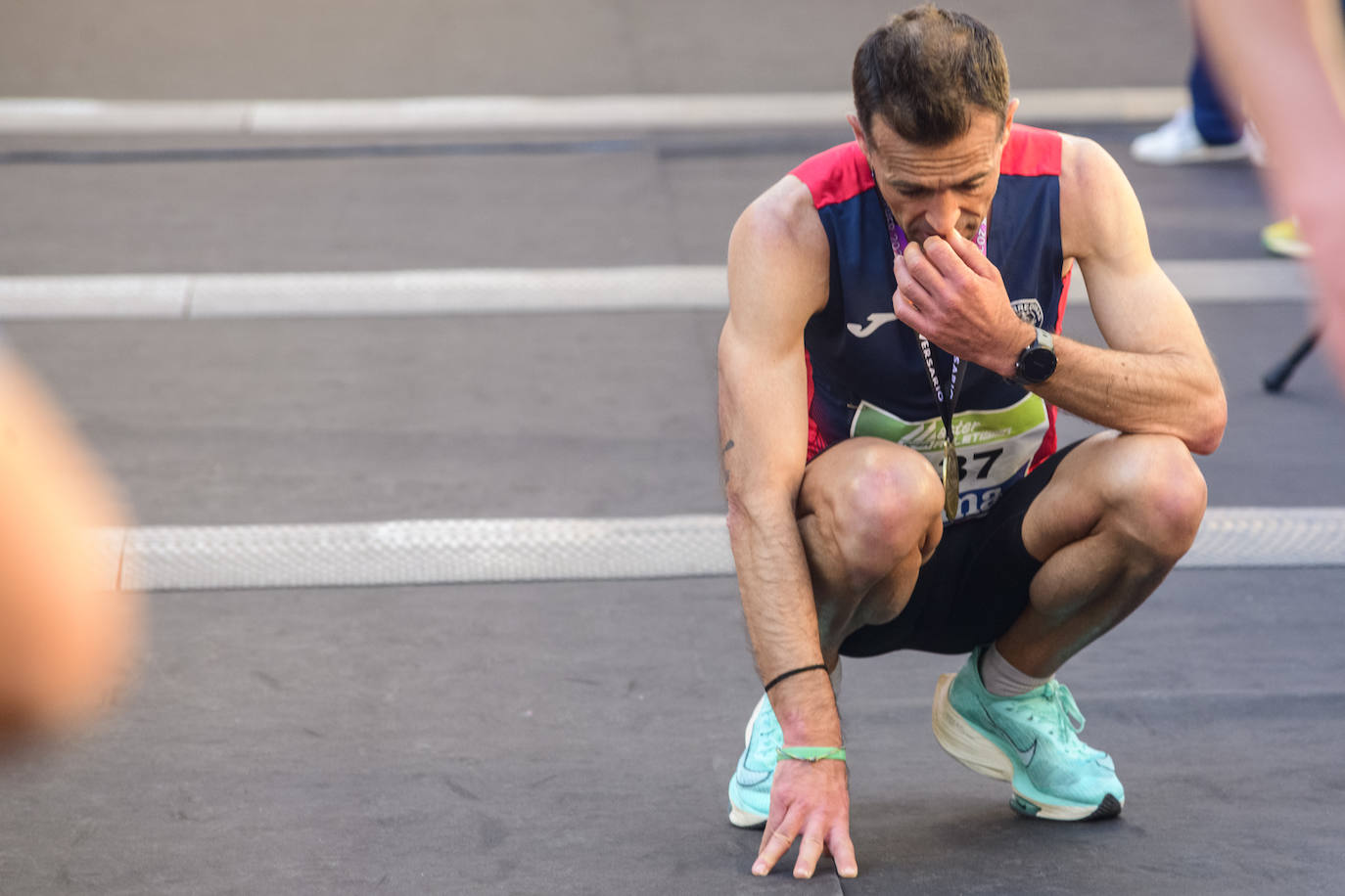 Fotos: La maratón de Murcia 2023, al detalle