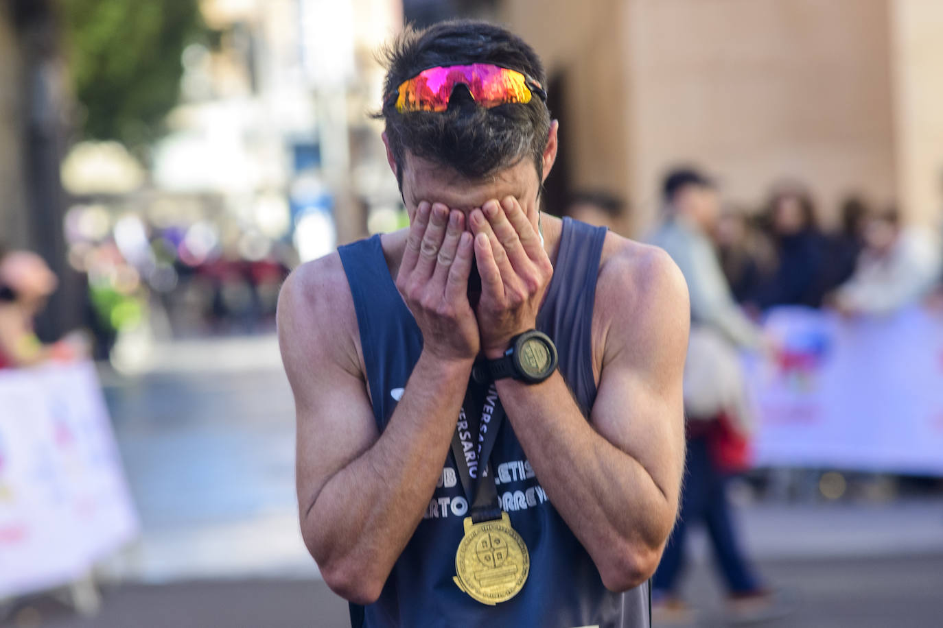 Fotos: La maratón de Murcia 2023, al detalle