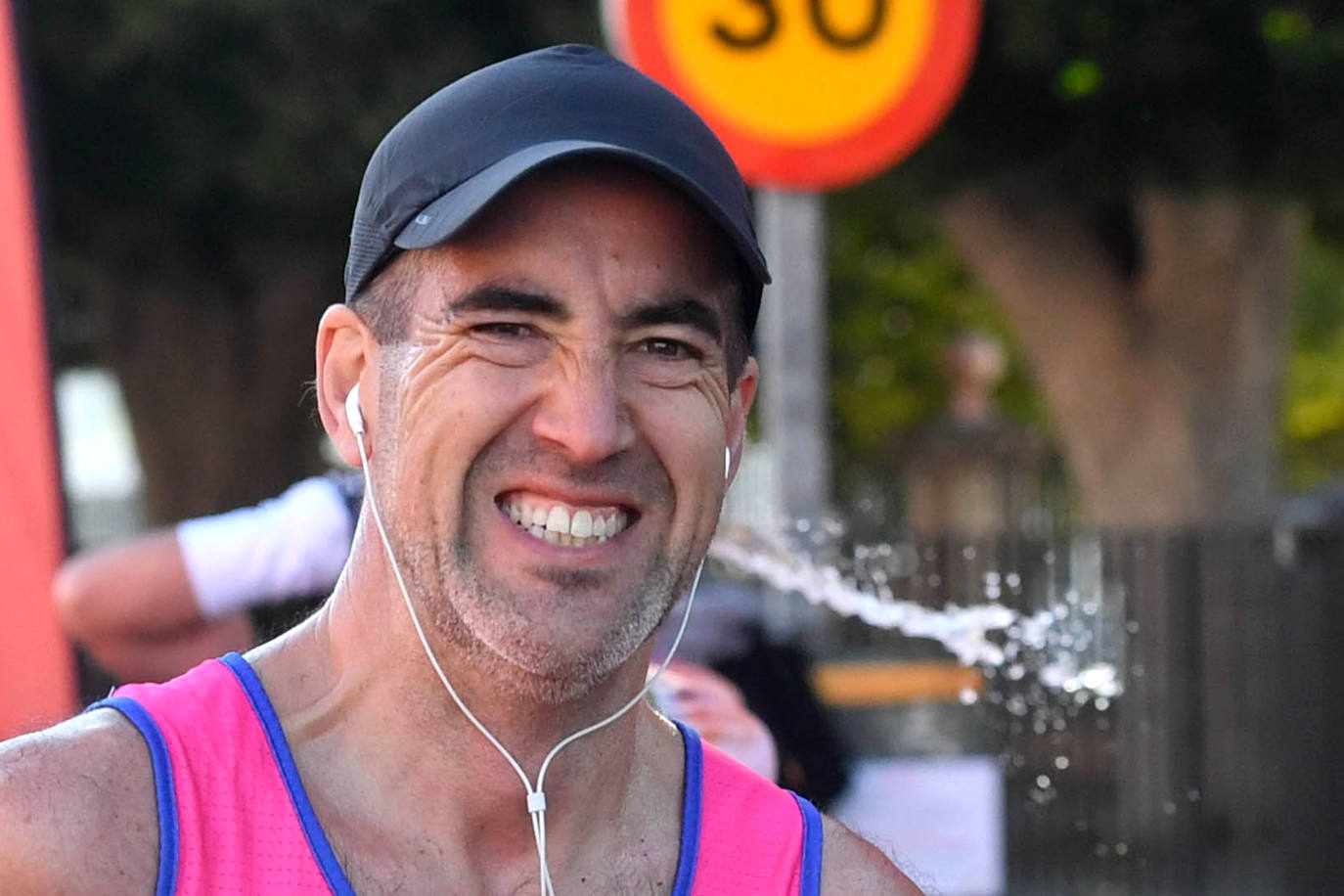 Fotos: La maratón de Murcia 2023, en imágenes