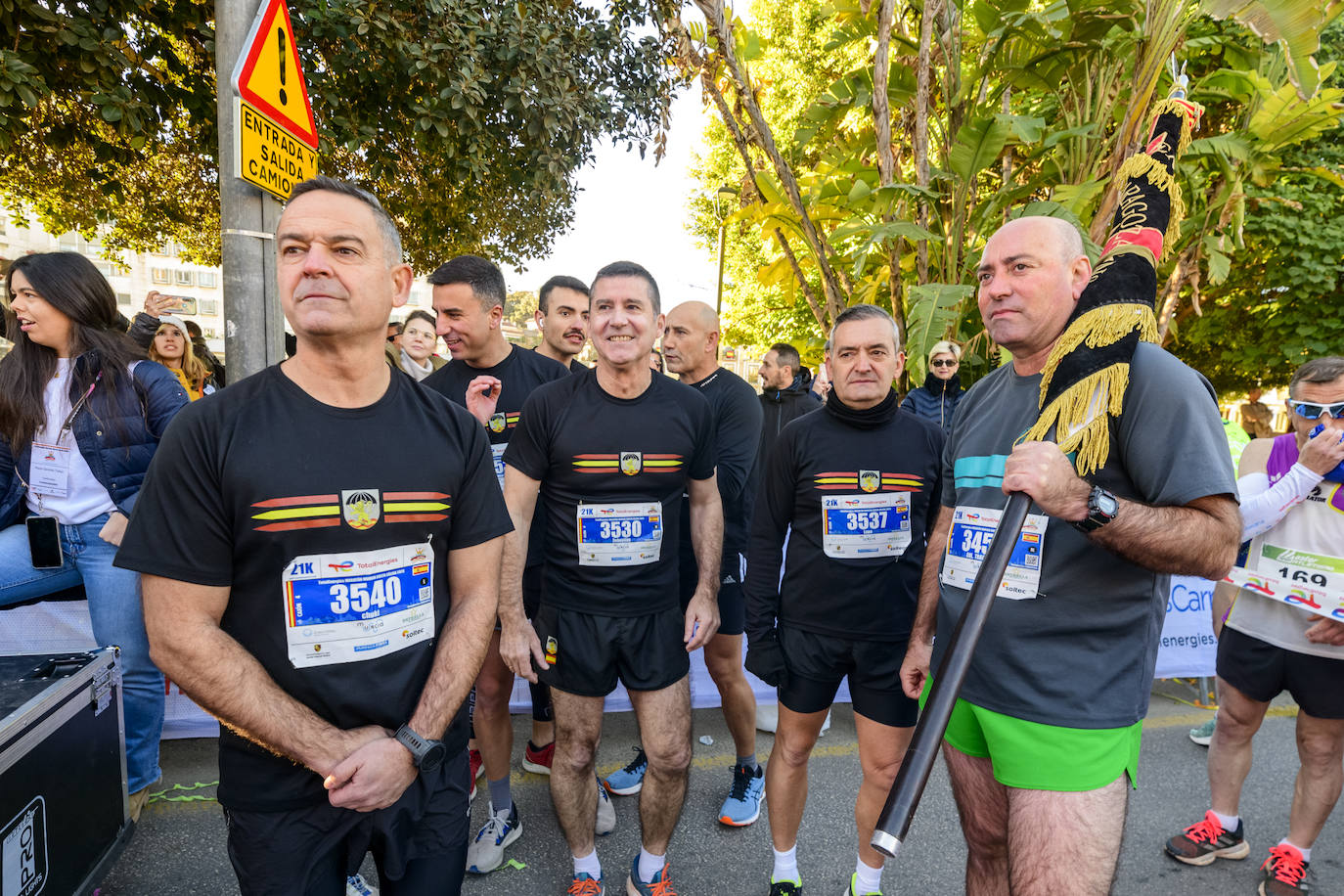 Fotos: La maratón de Murcia 2023, en imágenes