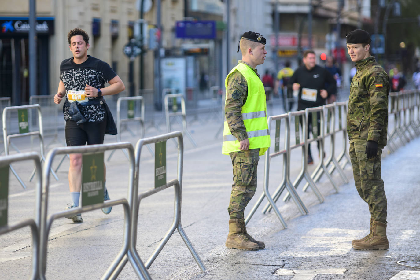 Fotos: La maratón de Murcia 2023, en imágenes