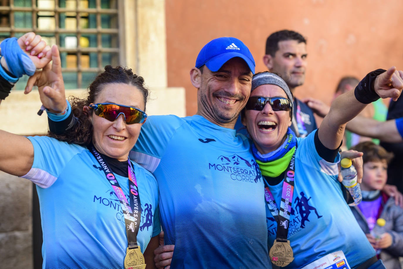 Fotos: La maratón de Murcia 2023, en imágenes