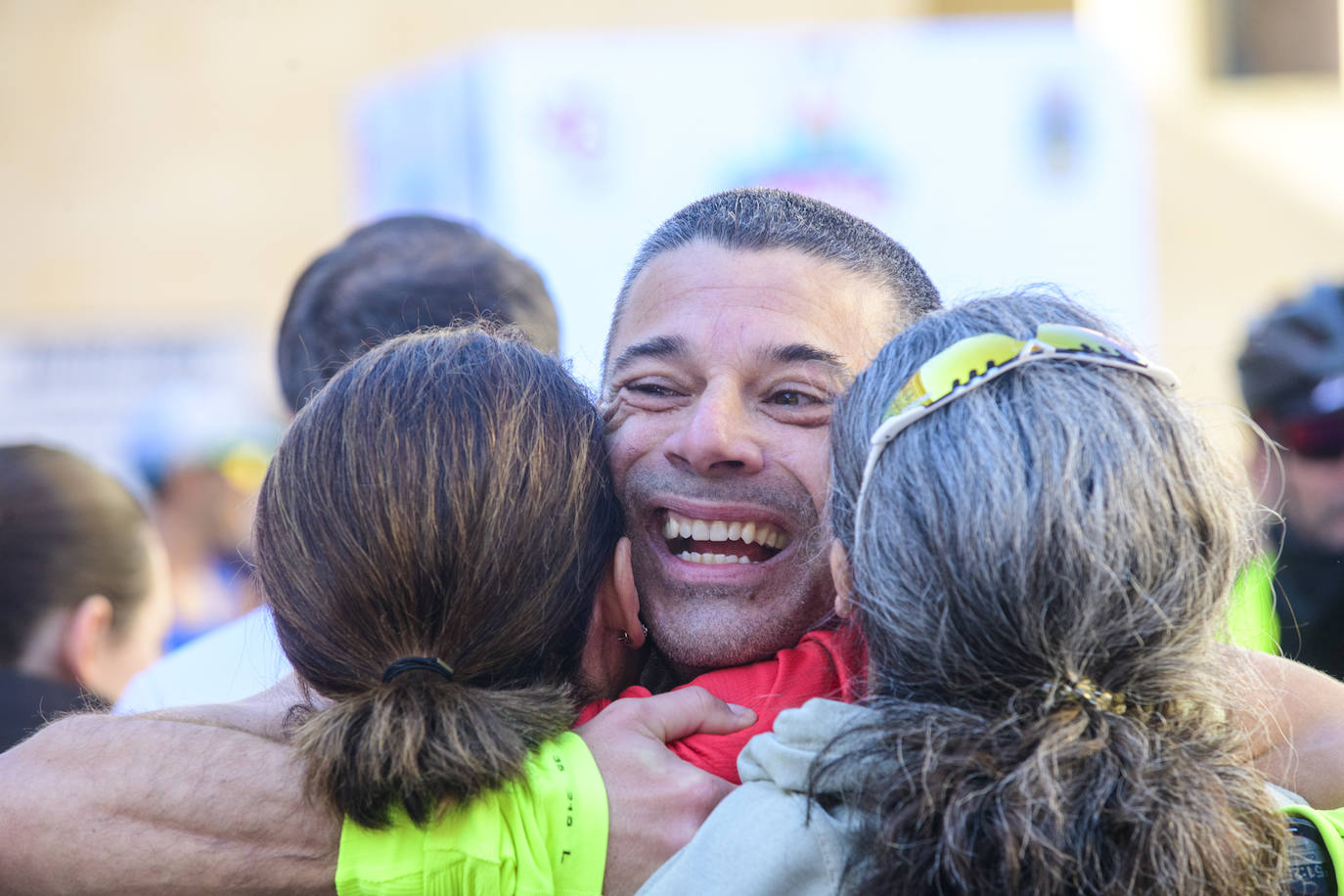 Fotos: La maratón de Murcia 2023, en imágenes