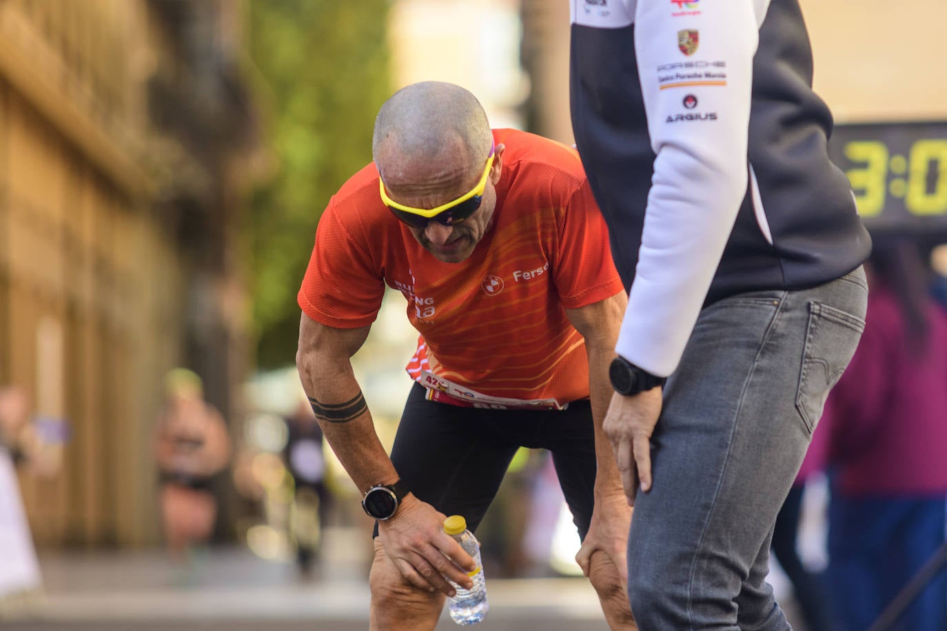 Fotos: La maratón de Murcia 2023, en imágenes