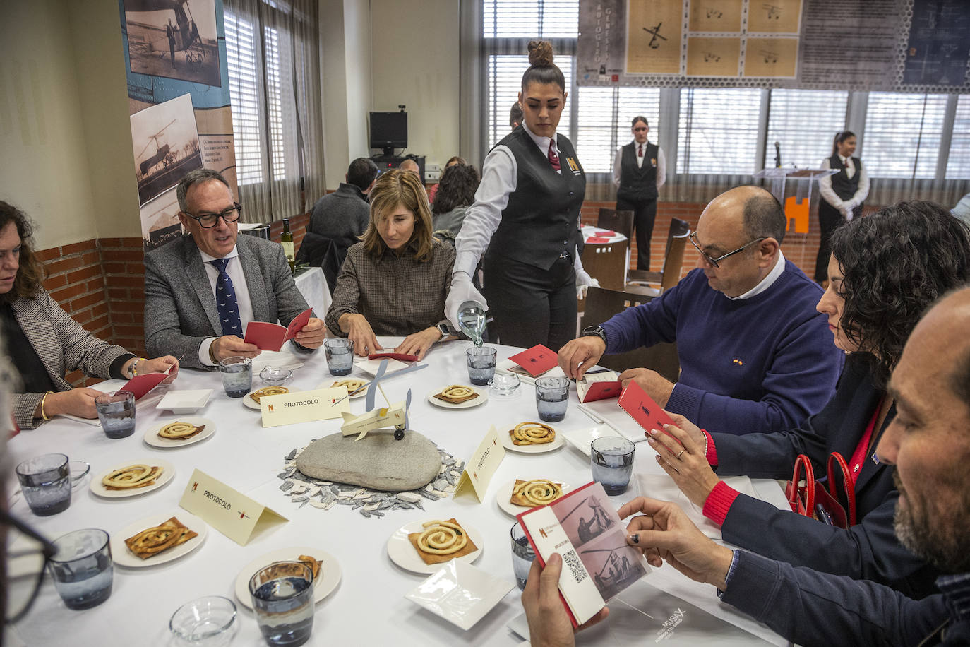 Fotos: Jornada gastronómica del CIFP de Hostelería en Cartagena