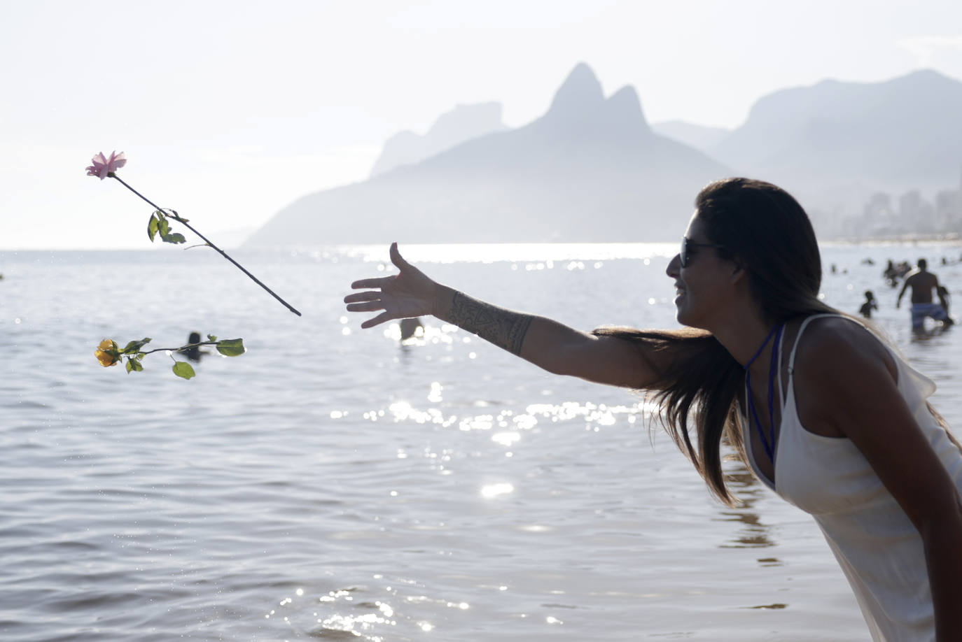 Fotos: Honores a la reina del mar