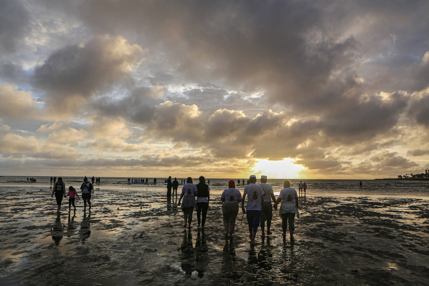 Fotos: Honores a la reina del mar