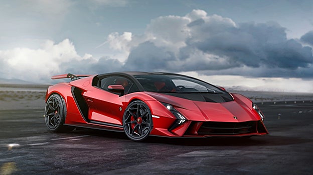 Lamborghini Invencible