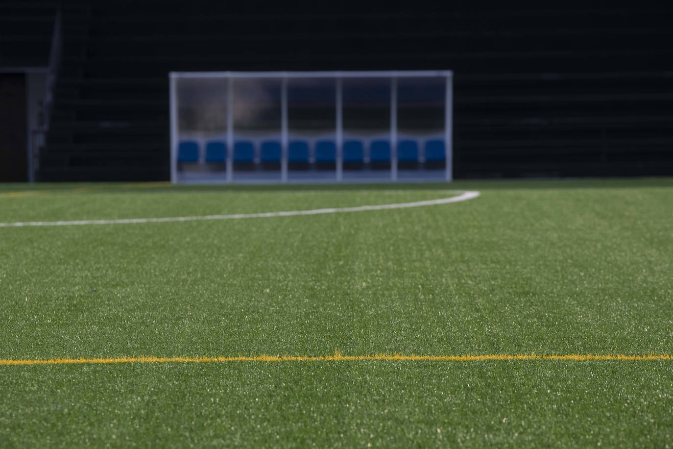 Fotos: Escuela de Fútbol de San Ginés