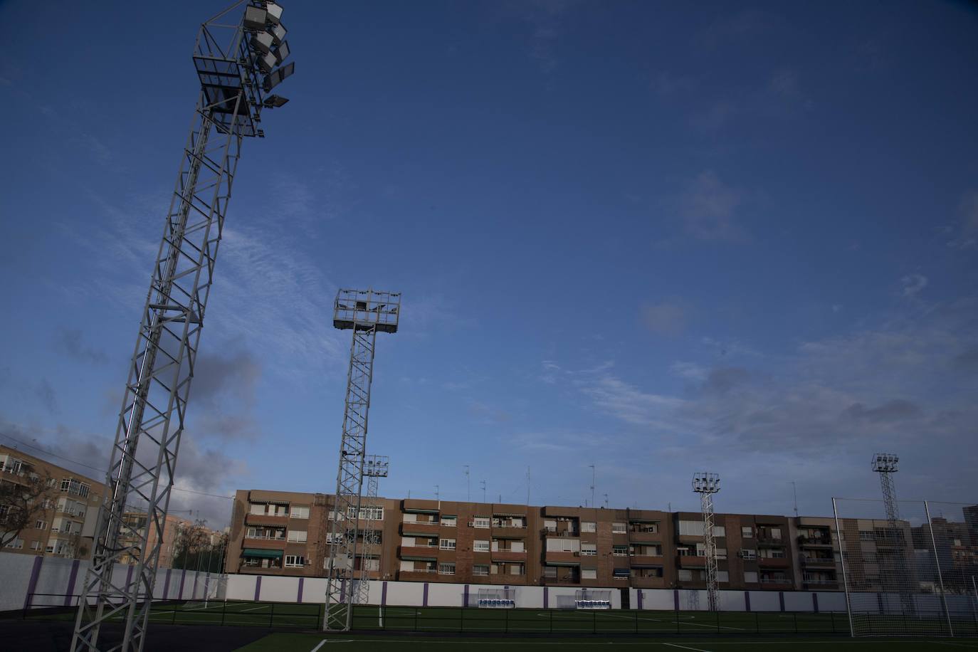Fotos: Escuela de Fútbol de San Ginés