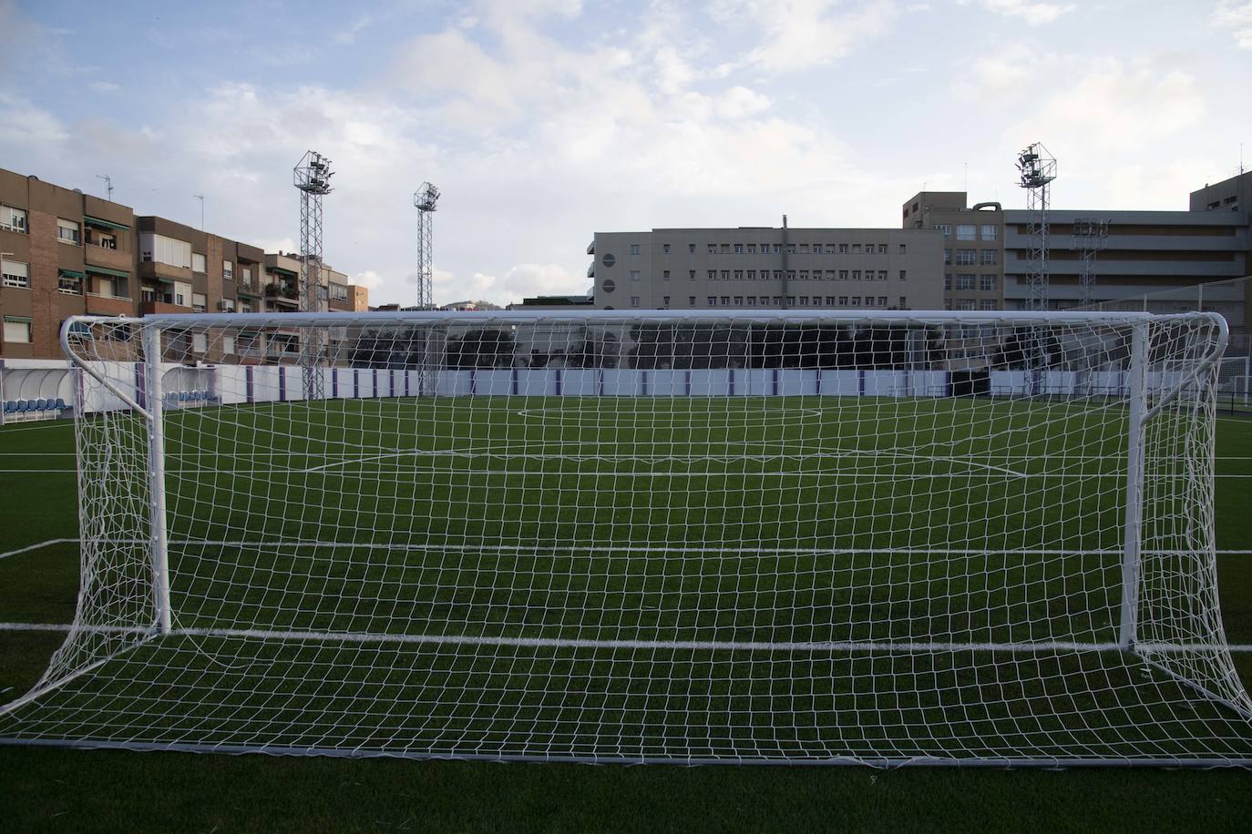 Fotos: Escuela de Fútbol de San Ginés