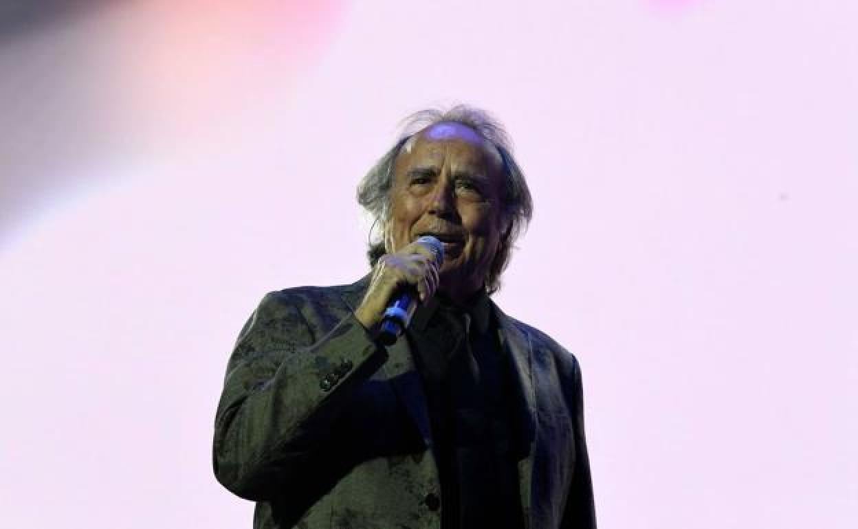 Serrat será nombrado hijo adoptivo de Orihuela el próximo viernes